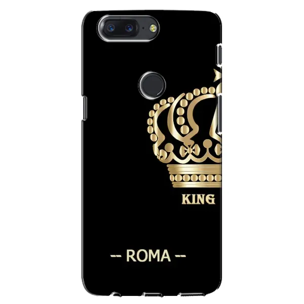Чехол с принтом «Roma» для OnePlus 5T