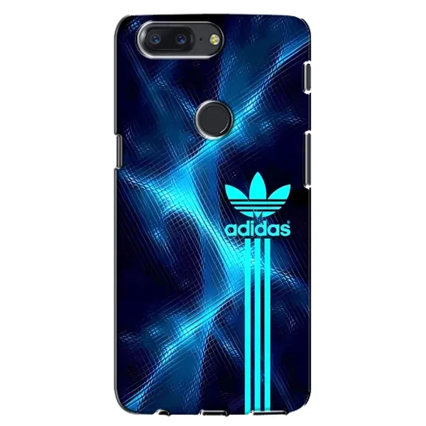 Чехол с принтом «Синий Адидас» для OnePlus 5T