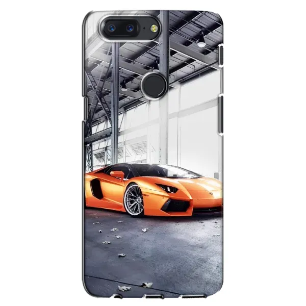 Чехол с принтом «Sport Car» для OnePlus 5T