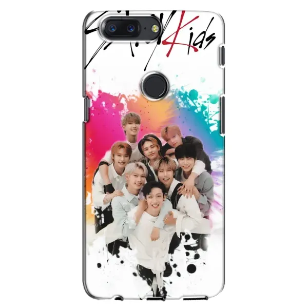Чехол с принтом «Stray Kids» для OnePlus 5T Чехол с принтом «Stray Kids» для OnePlus 5T