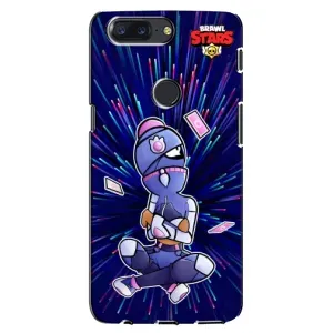 Чехлы Brawl Stars для One Plus 5T (AlphaPrint) (Тара)