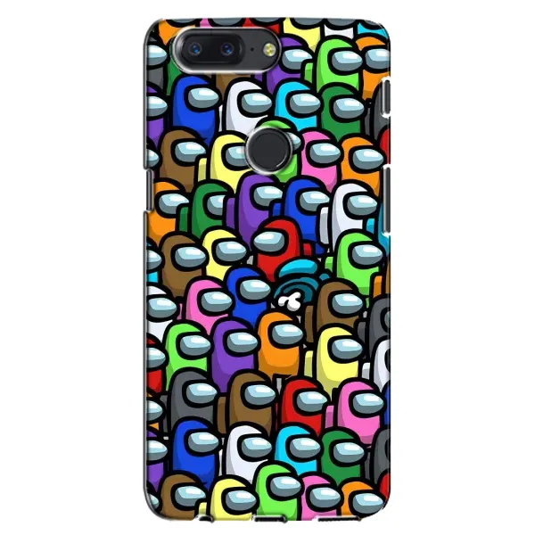 Чехол с принтом «Убит» для OnePlus 5T