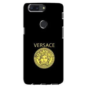 Чехол с принтом «Versace» для OnePlus 5T