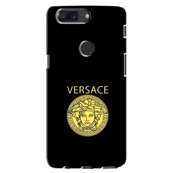 Чехол с принтом «Versace» для OnePlus 5T