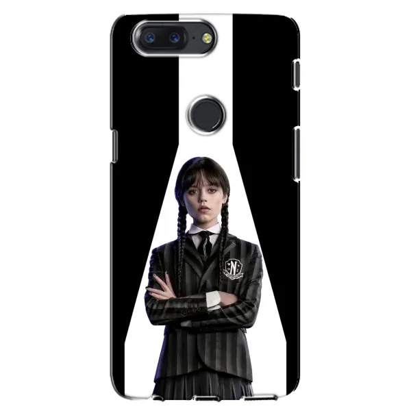 Чехол с принтом «W-Wednesday» для OnePlus 5T