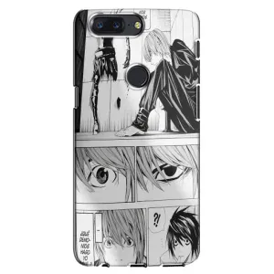 Чехлы Персонажи Аниме Наруто для One Plus 5T (AlphaPrint) (Ягами)