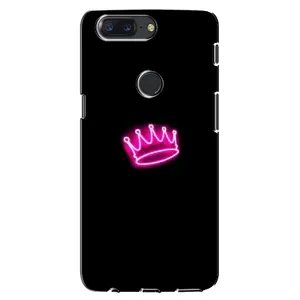 Чехол с принтом «Яркая корона» для OnePlus 5T
