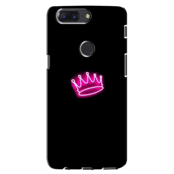 Чехол с принтом «Яркая корона» для OnePlus 5T
