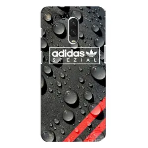 Чехлы Адидас для One Plus 6T (AlphaPrint) (Адидас принт)