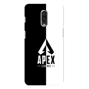 Чехлы с топовыми принтами для ВанПлас 6Т (APEX)