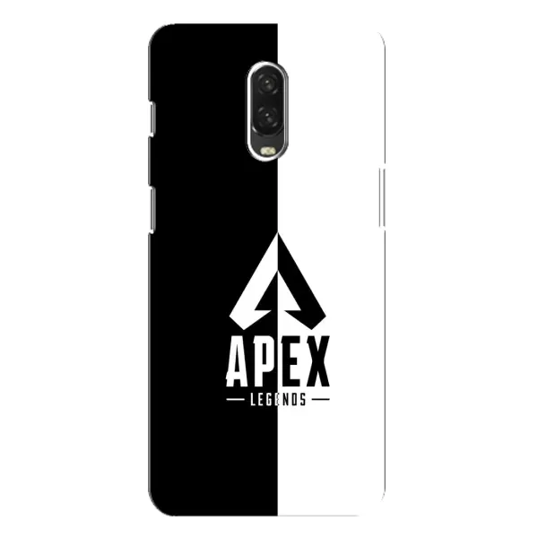 Чохол з принтом «APEX» для OnePlus 6T