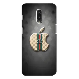 Чехлы ГУЧЧИ для ВанПлас 6Т (AlphaPrint) (Apple gucci)