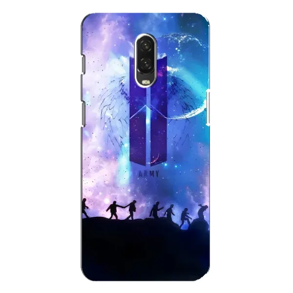 Чехол с принтом «Army BTS» для OnePlus 6T