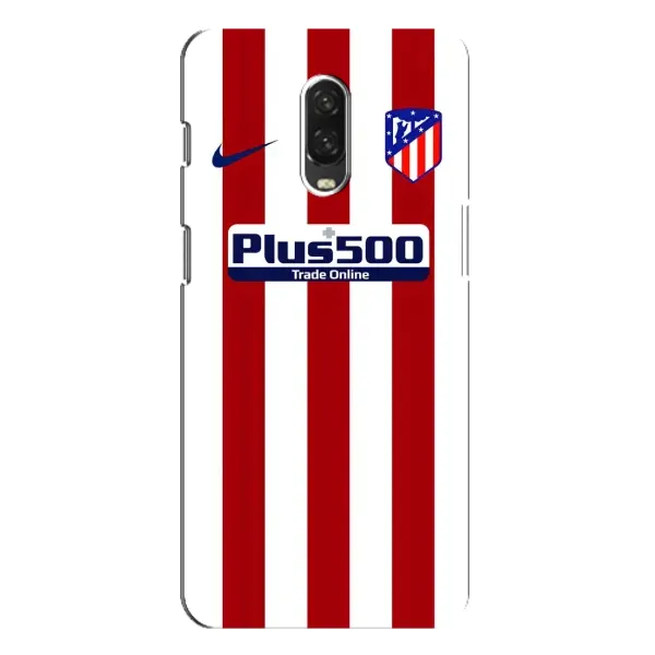 Чохол з принтом «Atletico» для OnePlus 6T