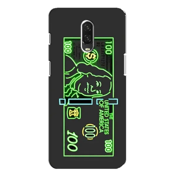 Чохол з принтом «Бакси» для OnePlus 6T