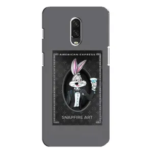Брендновые Чехлы для One Plus 6T - (PREMIUMPrint) (Бакс Бани LV)