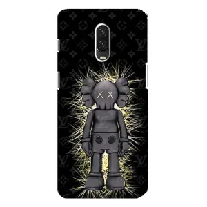 Чехлы для One Plus 6T - Bearbrick Louis Vuitton (PREMIUMPrint) (Bearbrick LV)