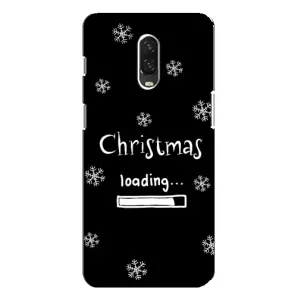 Рождественские, Праздничные Чехлы для ВанПлас 6Т (Christmas loading)