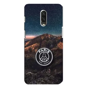 Чехлы PSG для One Plus 6T (AlphaPrint) (ФК ПСЖ)