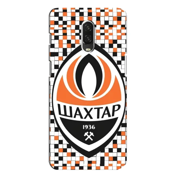 Чохол з принтом «ФК Шахтер» для OnePlus 6T