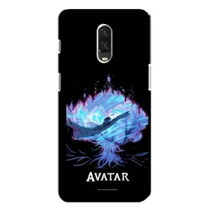 Чехлы с фильма АВАТАР для One Plus 6T (AlphaPrint) (фон Аватар)