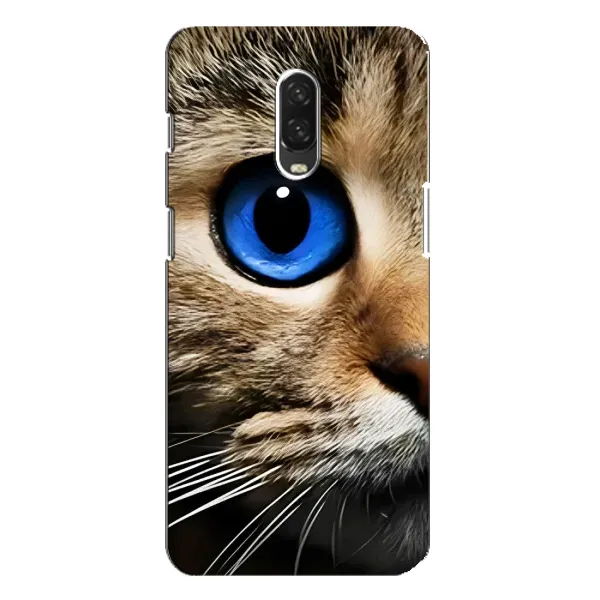 Чехол с принтом «Глаз кота» для OnePlus 6T Чехол с принтом «Глаз кота» для OnePlus 6T