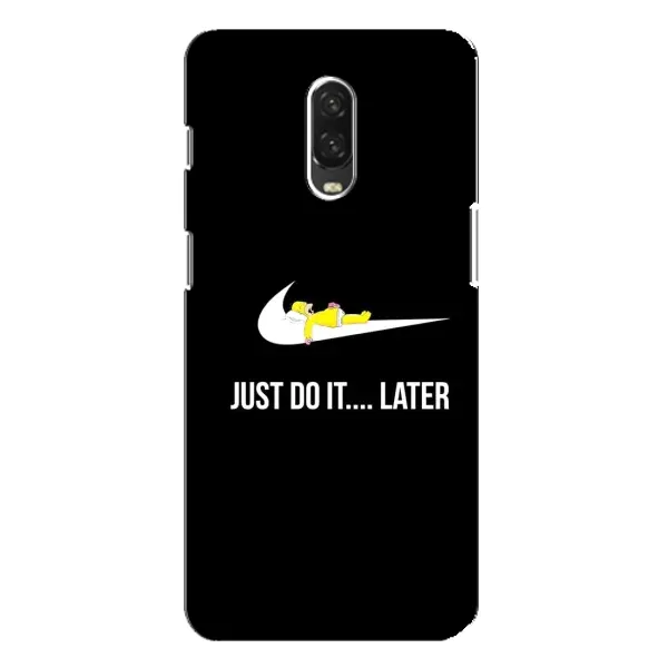 Чехол с принтом «Гомер Later» для OnePlus 6T