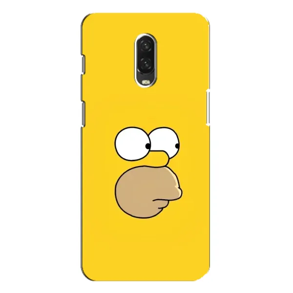 Чехол с принтом «Гомер» для OnePlus 6T
