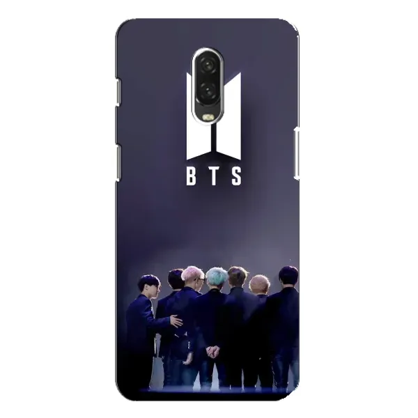 Чехол с принтом «Группа BTS» для OnePlus 6T