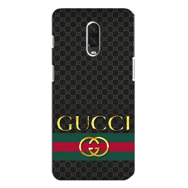 Чехол с принтом «Gucci оригинал» для OnePlus 6T Чехол с принтом «Gucci оригинал» для OnePlus 6T