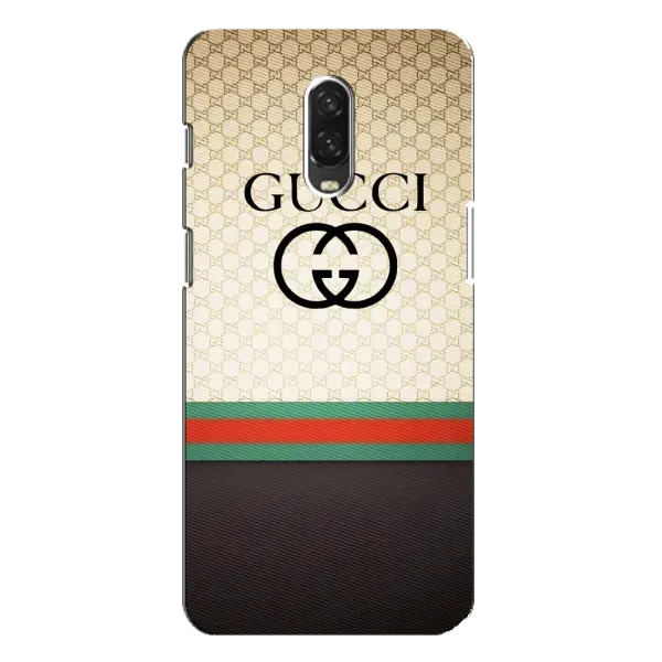 Чехол с принтом «GUCCI стиль» для OnePlus 6T Чехол с принтом «GUCCI стиль» для OnePlus 6T