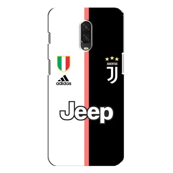 Чохол з принтом «Juventus» для OnePlus 6T