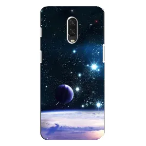 Космические Чехлы для ВанПлас 6Т (VPrint) (Космический вид)