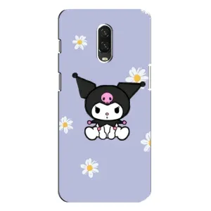 Чехол с кроликом Куроми на One Plus 6T