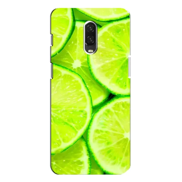 Чохол з принтом «Лайм» для OnePlus 6T