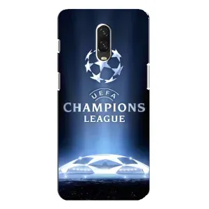 Чехол с принтом «Лига чемпионов» для OnePlus 6T