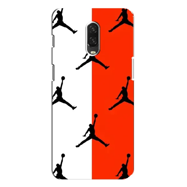 Чохол з принтом «Лого Джордан» для OnePlus 6T