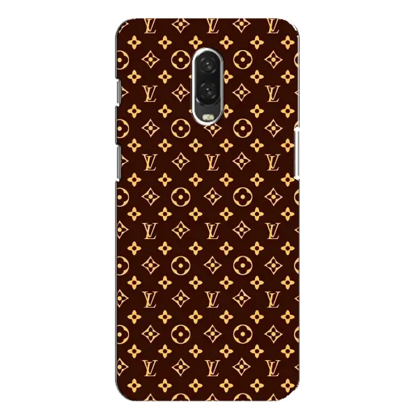 Чехол с принтом «лого LOUIS VUITTON» для OnePlus 6T