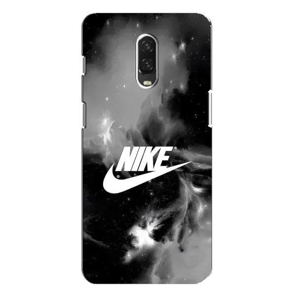 Чохол з принтом «Лого Найк» для OnePlus 6T
