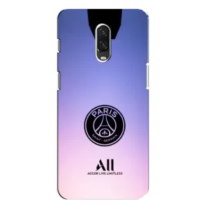 Чехлы PSG для One Plus 6T (AlphaPrint) (лого PSG)