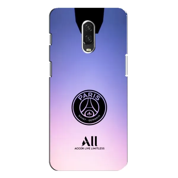 Чехол с принтом «лого PSG» для OnePlus 6T