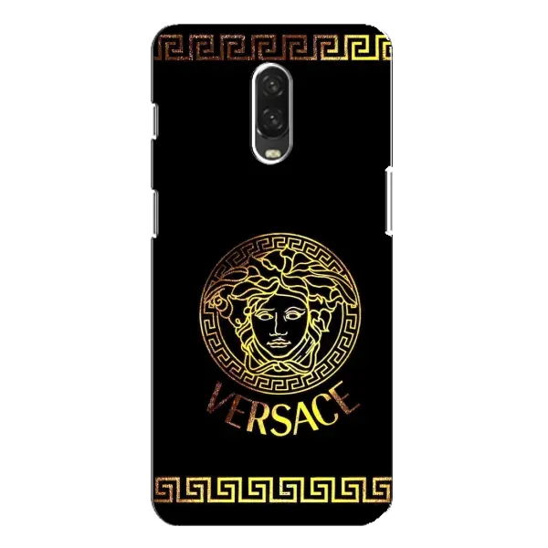 Чехол с принтом «Logo Versace» для OnePlus 6T