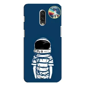 Чехол NASA для One Plus 6T (AlphaPrint)