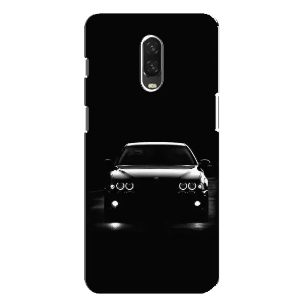 Чехол с принтом «Машина BMW» для OnePlus 6T