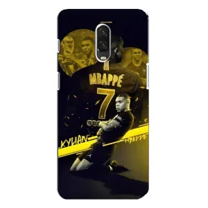 Чехлы Килиан Мбаппе для One Plus 6T (Mbappe)