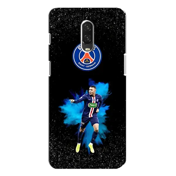 Чохол з принтом «Мбаппе ПСЖ» для OnePlus 6T