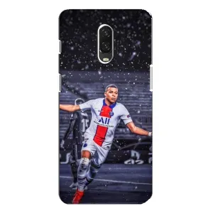 Чехлы Килиан Мбаппе для One Plus 6T (Mbappe PSG)