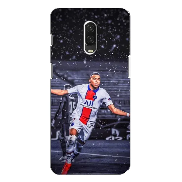 Чохол з принтом «Mbappe PSG» для OnePlus 6T