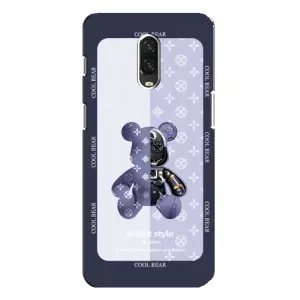 Крутые Чехлы Луи Виттон для One Plus 6T (AlphaPrint) (Медвежонок LV)