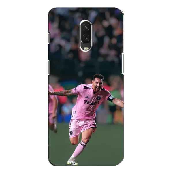 Чохол з принтом «Месямба» для OnePlus 6T